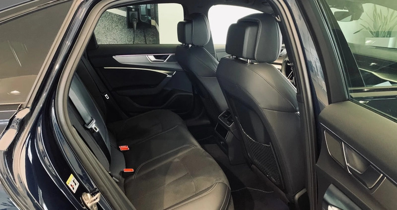 Audi A6 cena 274900 przebieg: 67691, rok produkcji 2021 z Torzym małe 742